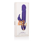Premium Jack Rabbit Silicone Thrusting Rabbit Vibrator Rechargeable Waterproof > Vibrators > Ladies > Rabbit Multi