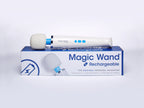 Magic Wand Wireless Electric Massage Vibrator White > Sex Toys > Massage Wands