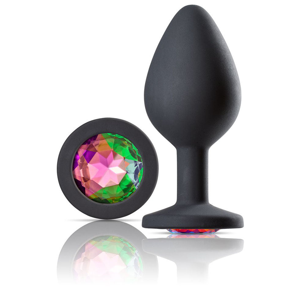 Cloud 9 Novelties Silicone Anal Plug Set with Three Sizes > Anal Range > Butt Plug Kits