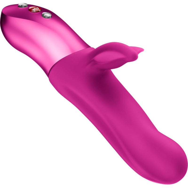 Fun Factory Bi-Stronic Fusion (Magenta) – USB Rechargeable Stronic Rabbit Vibrator > Vibrators > Ladies > Rabbit
