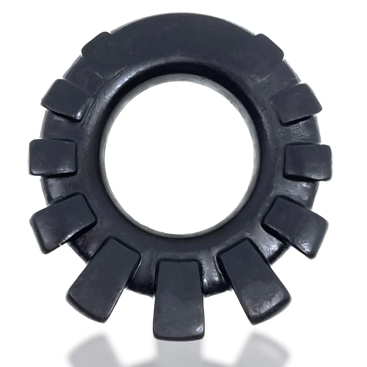 Oxball Cock-Lug Stretchy Silicone Cockring with Lugs > Cock Ring > Single