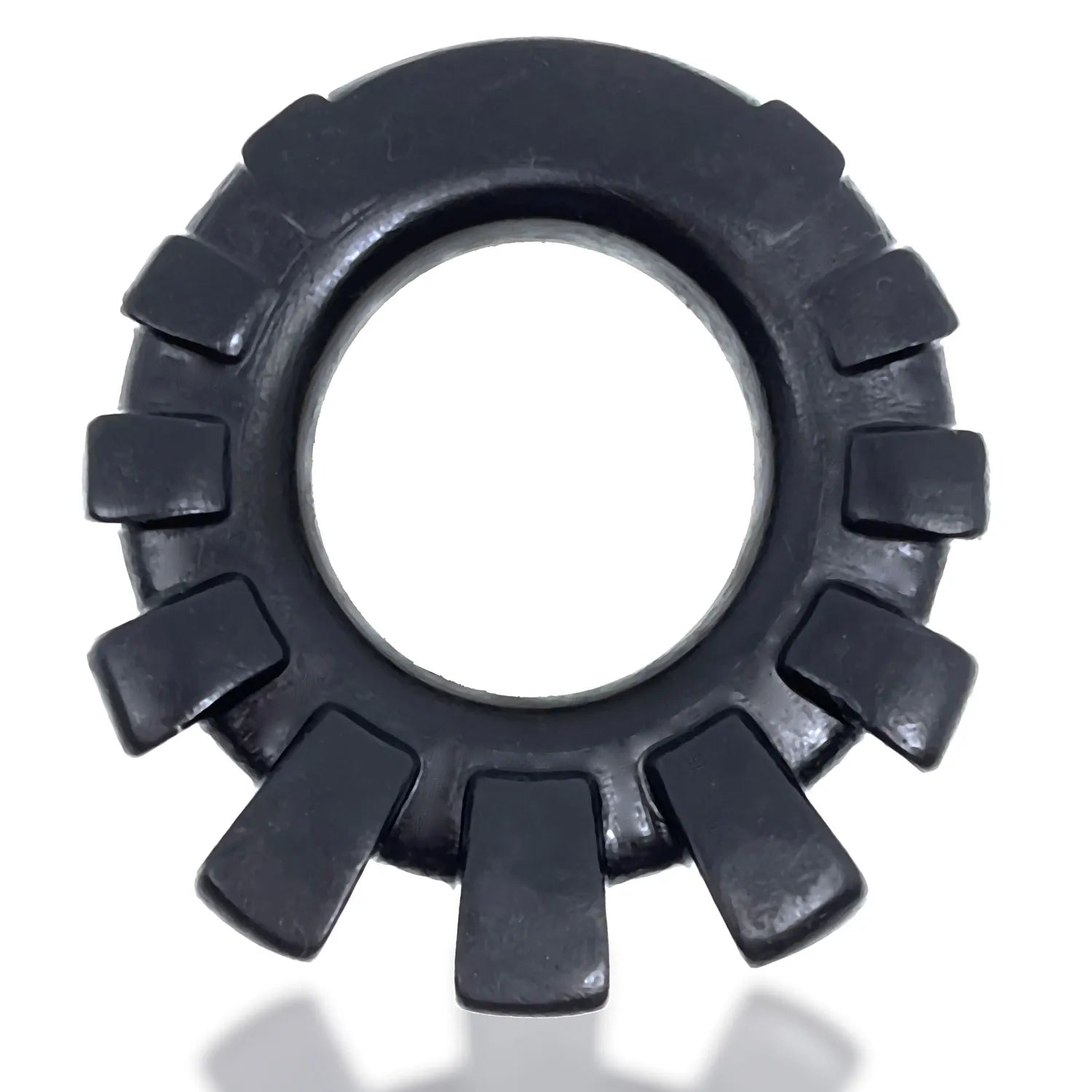 Oxball Cock-Lug Stretchy Silicone Cockring with Lugs > Cock Ring > Single