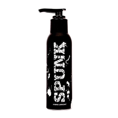 Spunk Lube Hybrid Silicone Water Based Personal Lubricant 4oz