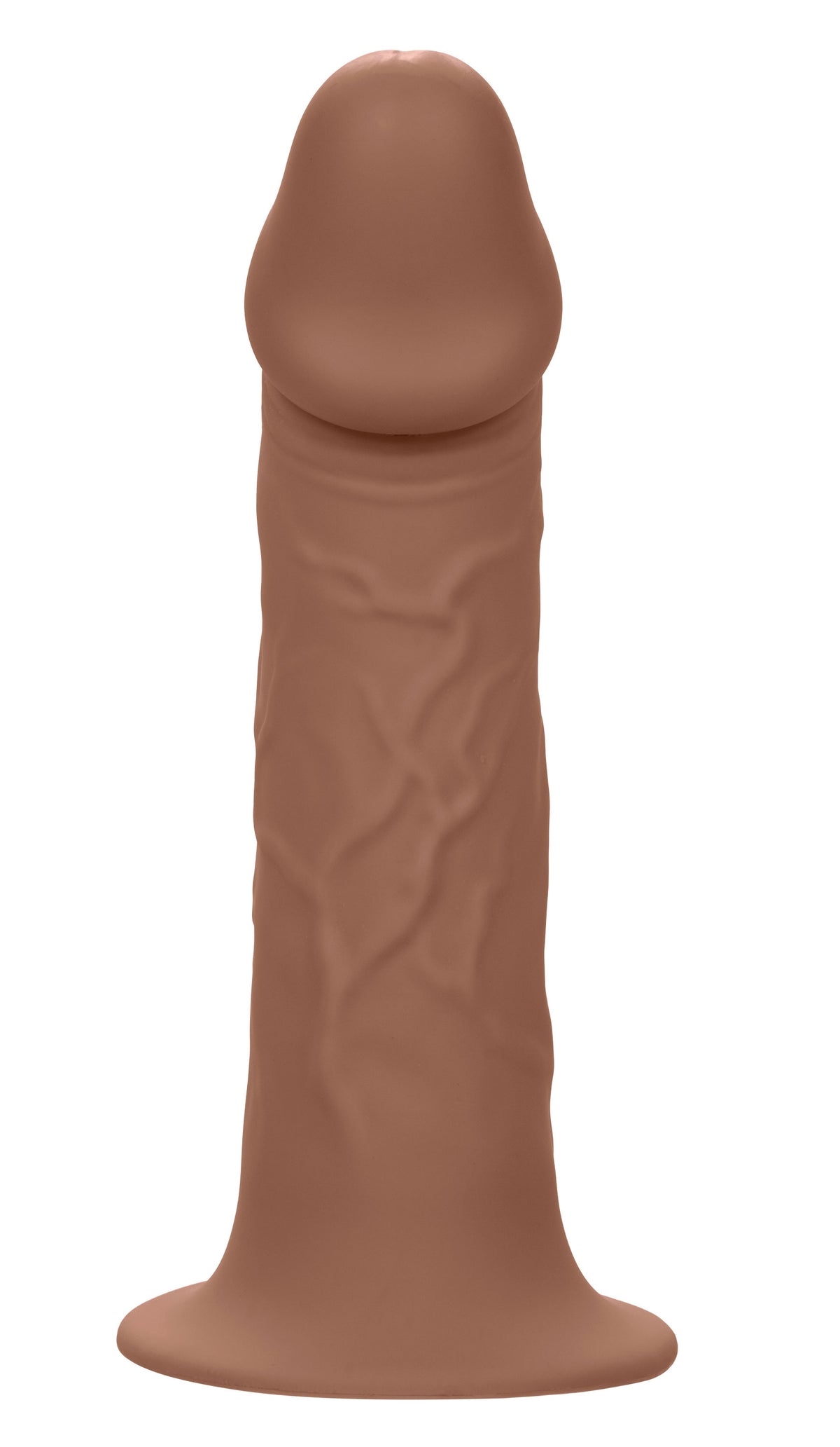 Performance Maxx Life-Like Extension with Harness Brown 2 Inch Length > Dildos > Hollow Strap Ons