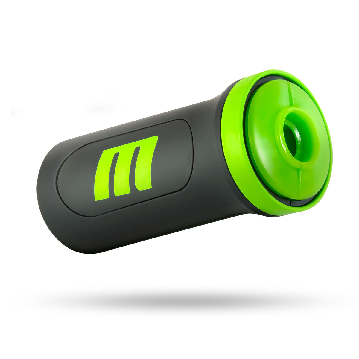 M for Men M2 Male Masturbator Cup Black with Adjustable Grip > Sex Toys For Men > Masturbators > Manual