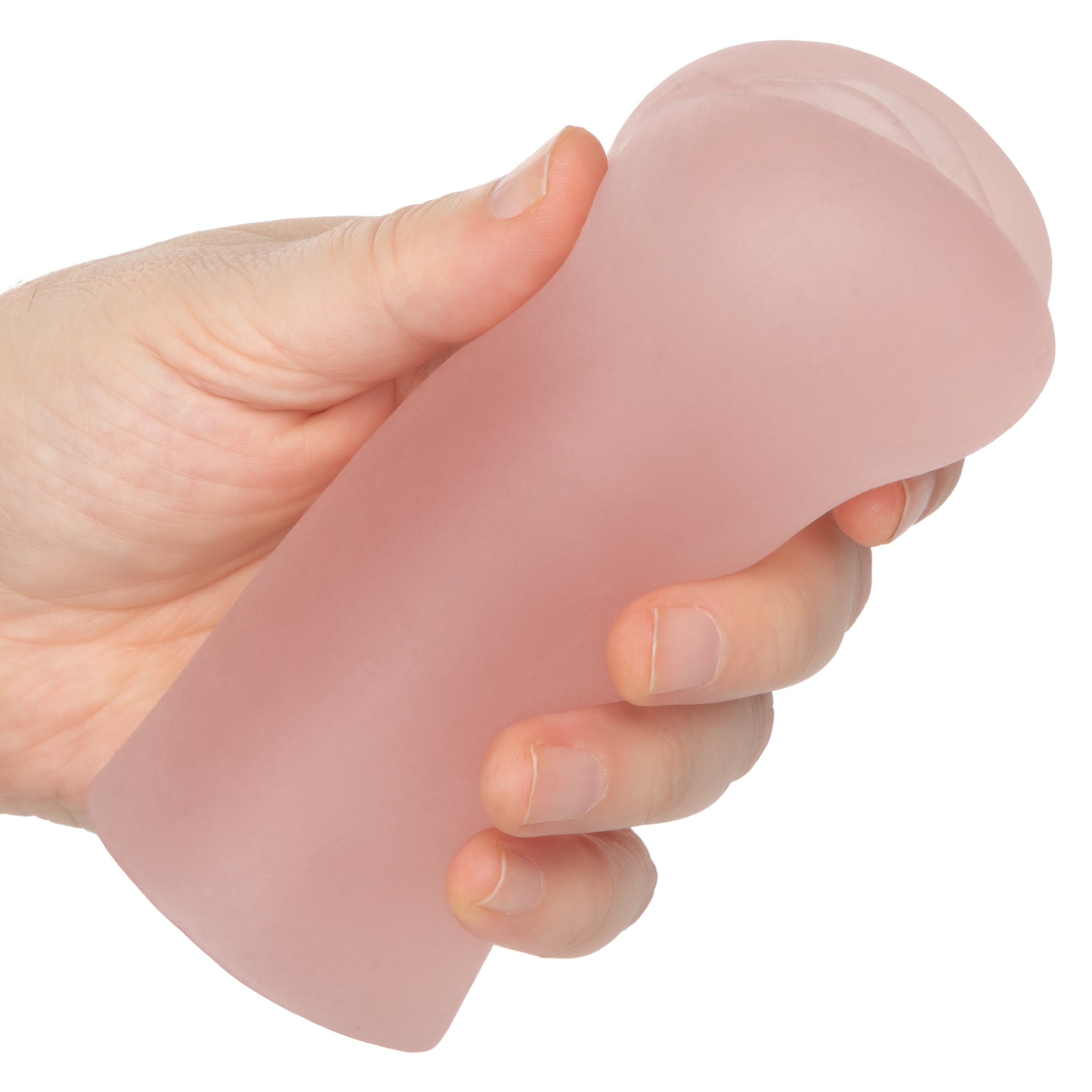 Cheap Thrills The Pink Fairy Ultra Life-Like Pink Masturbator with Pure Skin Material Strokers - Manual