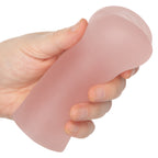 Cheap Thrills The Pink Fairy Ultra Life-Like Pink Masturbator with Pure Skin Material > Sex Toys For Men > Masturbators > Manual