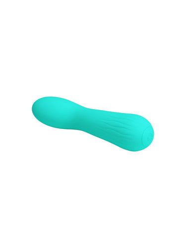 Faun Rechargeable Purple Silicone G-Spot Vibrator for Adults Vibrators