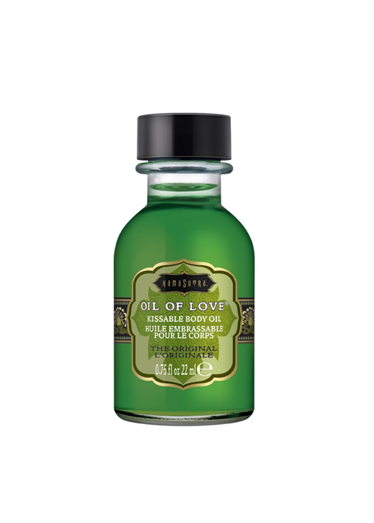 Kama Sutra Oil of Love Original Kissable Foreplay Massage Oil > Essentials > Massage Oil