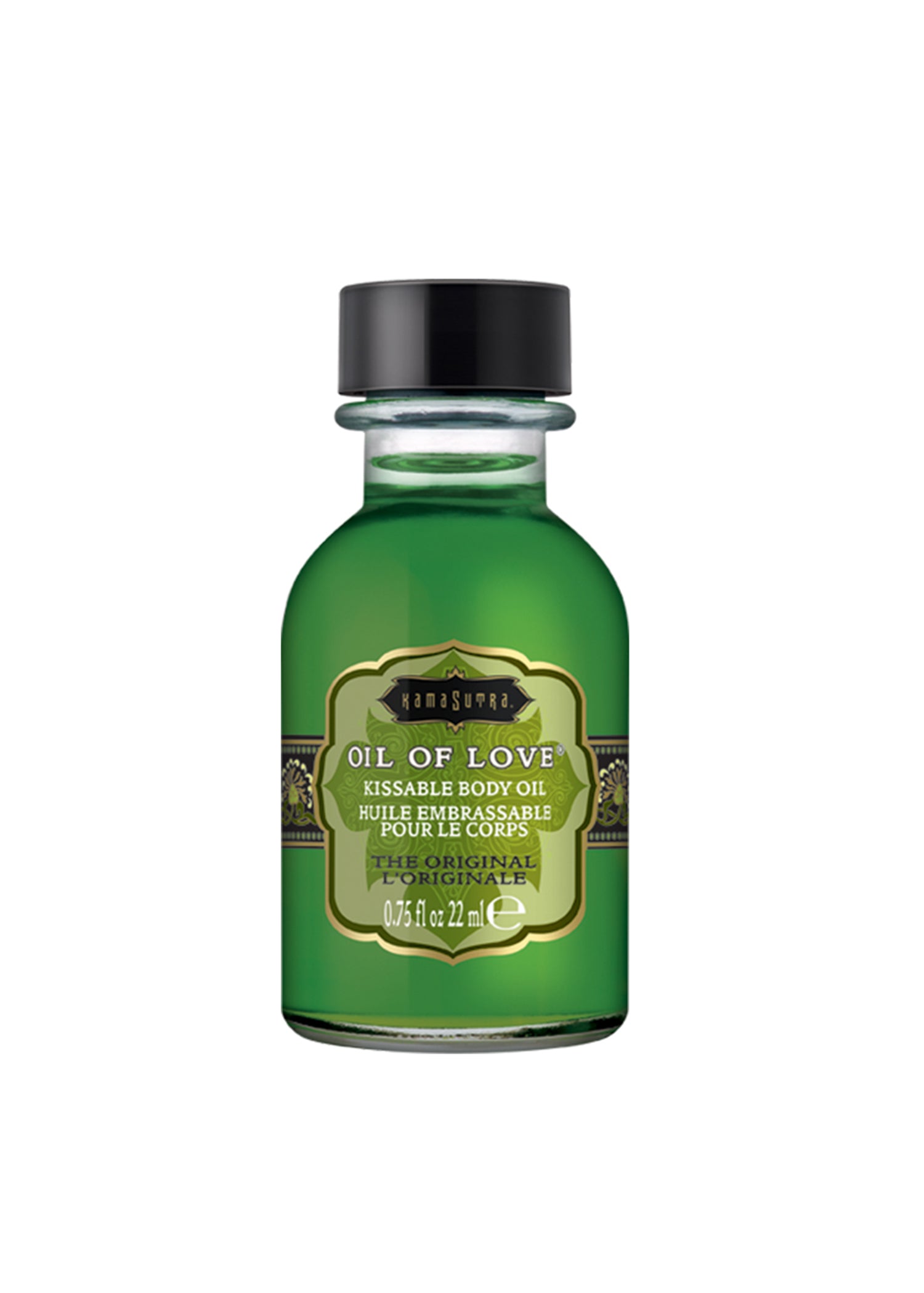 Kama Sutra Oil of Love Original Kissable Foreplay Massage Oil > Essentials > Massage Oil