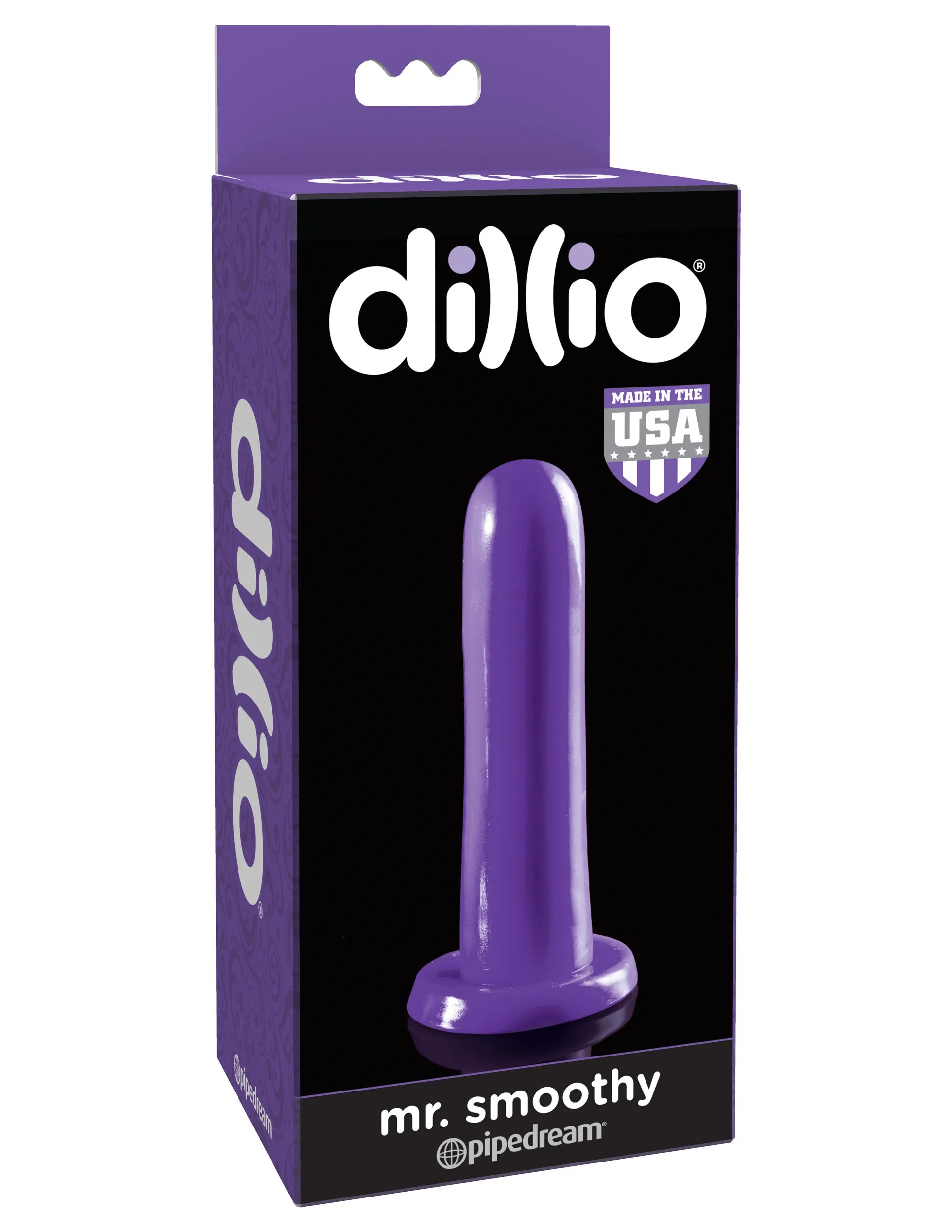 Pipedreams Dillio Mr. Smoothy – Probe with Suction Cup Base Secondary image