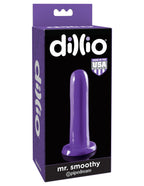 Pipedreams Dillio Mr. Smoothy – Probe with Suction Cup Base > Dildos > Neutral Dildos