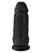 King Cock Chubby 9 Inch Dildo with Balls > Dildos > Large Dildos
