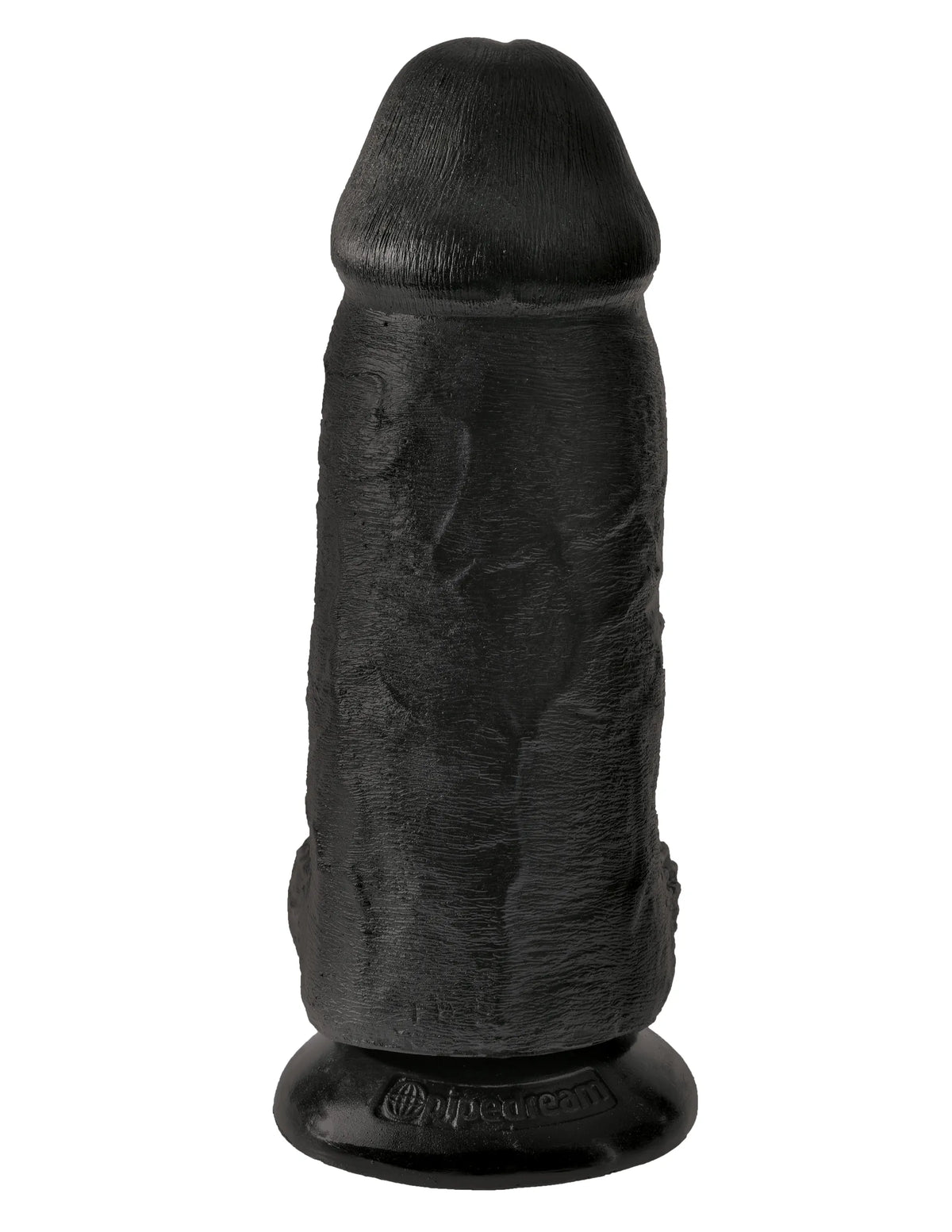 King Cock Chubby 9 Inch Dildo with Balls > Dildos > Large Dildos