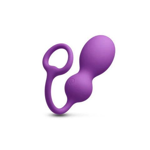 Techno Bop (Violet) – Rechargeable Waterproof Vibrator Vibrators