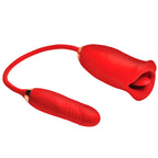 Play Hard Magic Kiss (Lipstick Shape) – Clitoral Stimulator and Thrusting Vibrator > Sex Toys For Ladies > Clitoral Vibrators and Stimulators