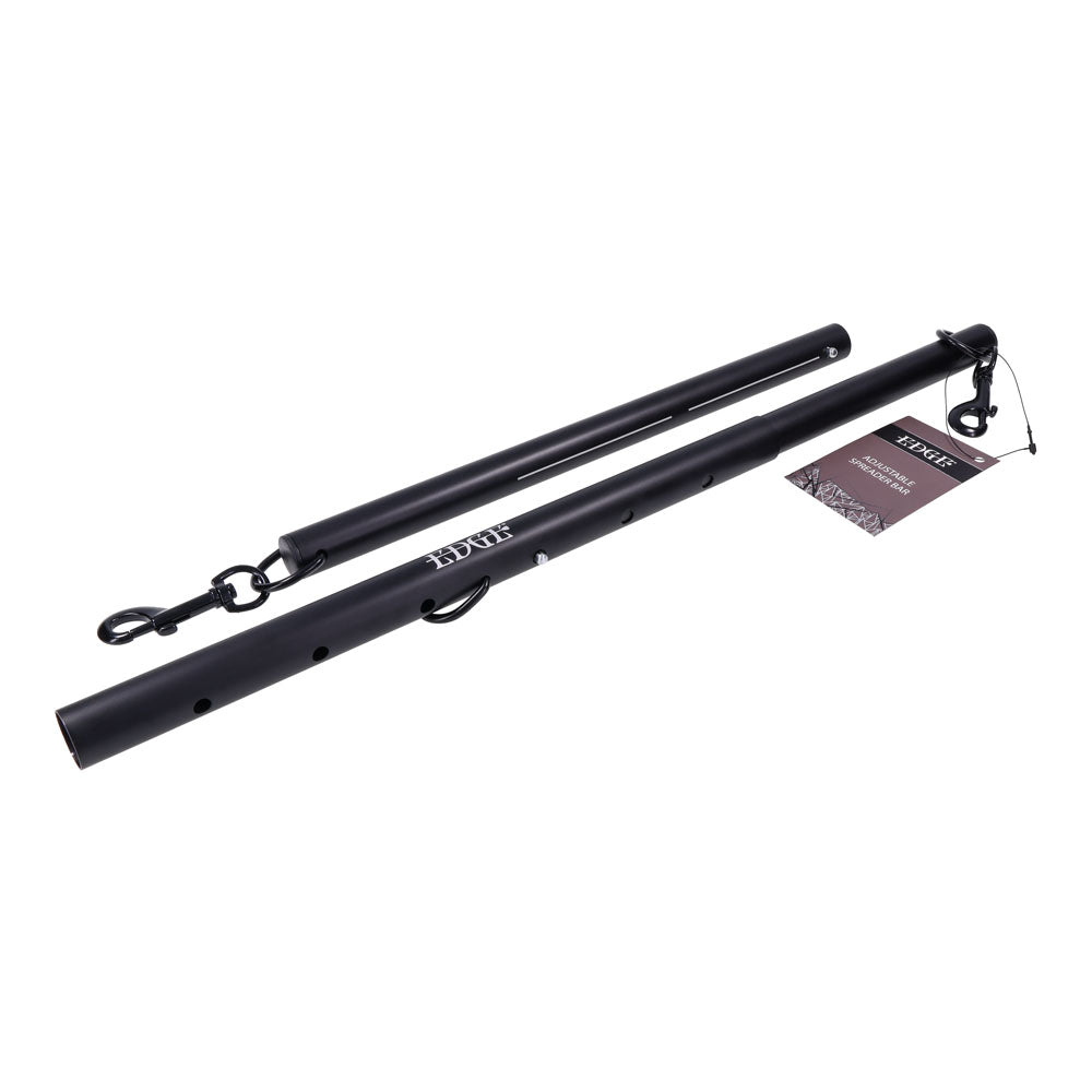 EDGE Adjustable Spreader Bar - 60 Inch Versatile Support > Bondage Gear > Medical Instruments Main image