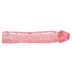 Puregel Pink Enhancing Sleeve > Sex Toys For Men > Penis Sleeves