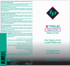 ID Xtreme Lube 250ml – High Performance Water-Based Intimate Lubricant > Lube > Water Based