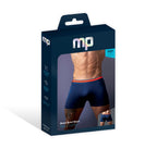 Soo Cumfy Boxer Brief – Men's Modal Moisture-Wicking Underwear Blue Medium > Clothes > Mens Briefs