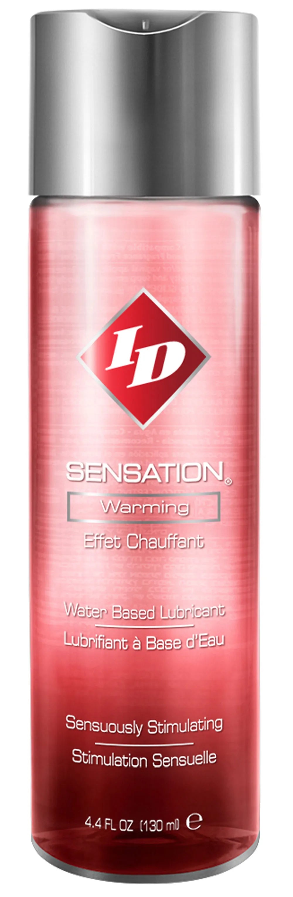 ID Sensation Warming Water-Based Lubricant 4.4 Oz – Water-Based Intimate Lubricant Default Title > Lube > Water Based
