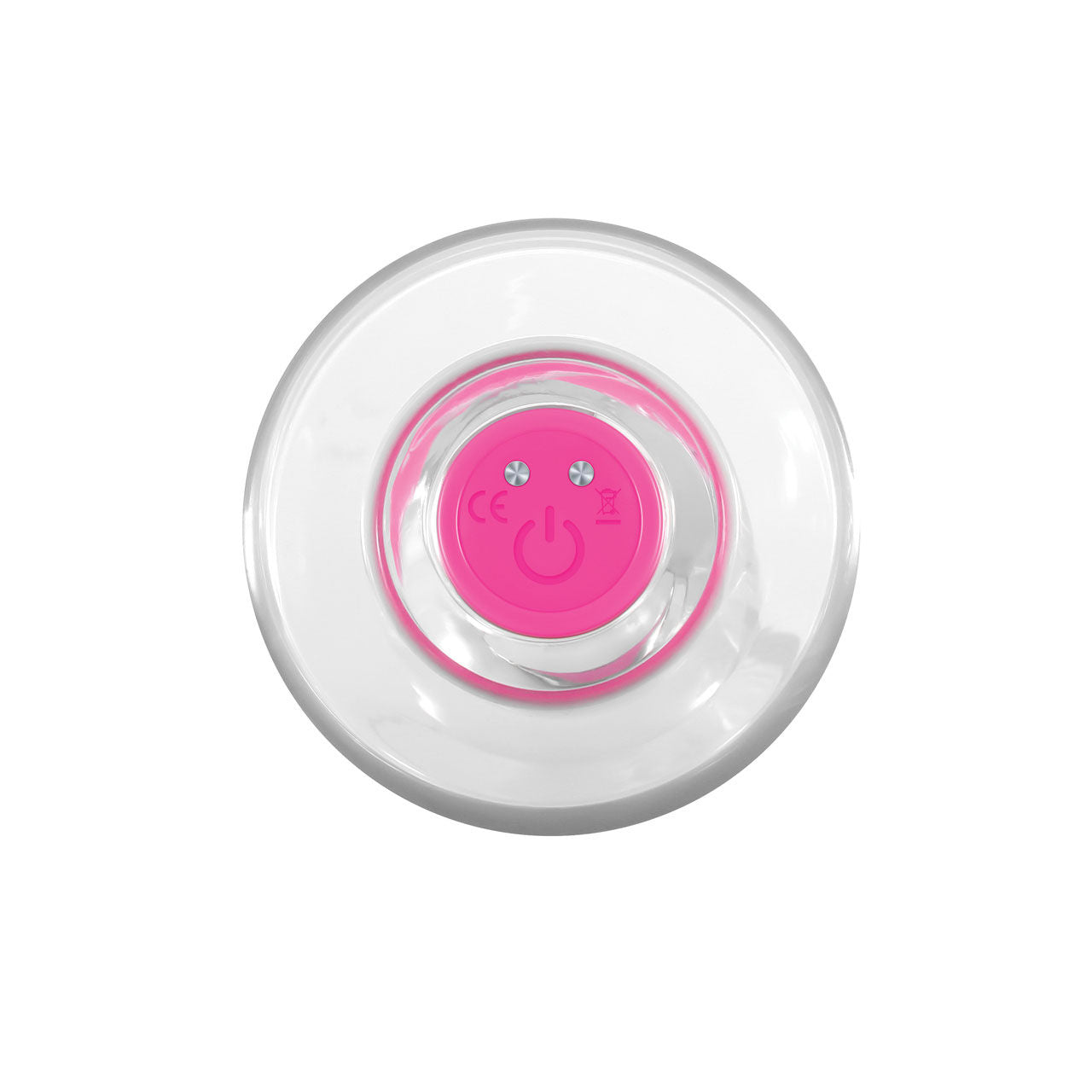 Pink Paradise Wireless Remote-Controlled Vibrator with Ten Speeds BULLETS