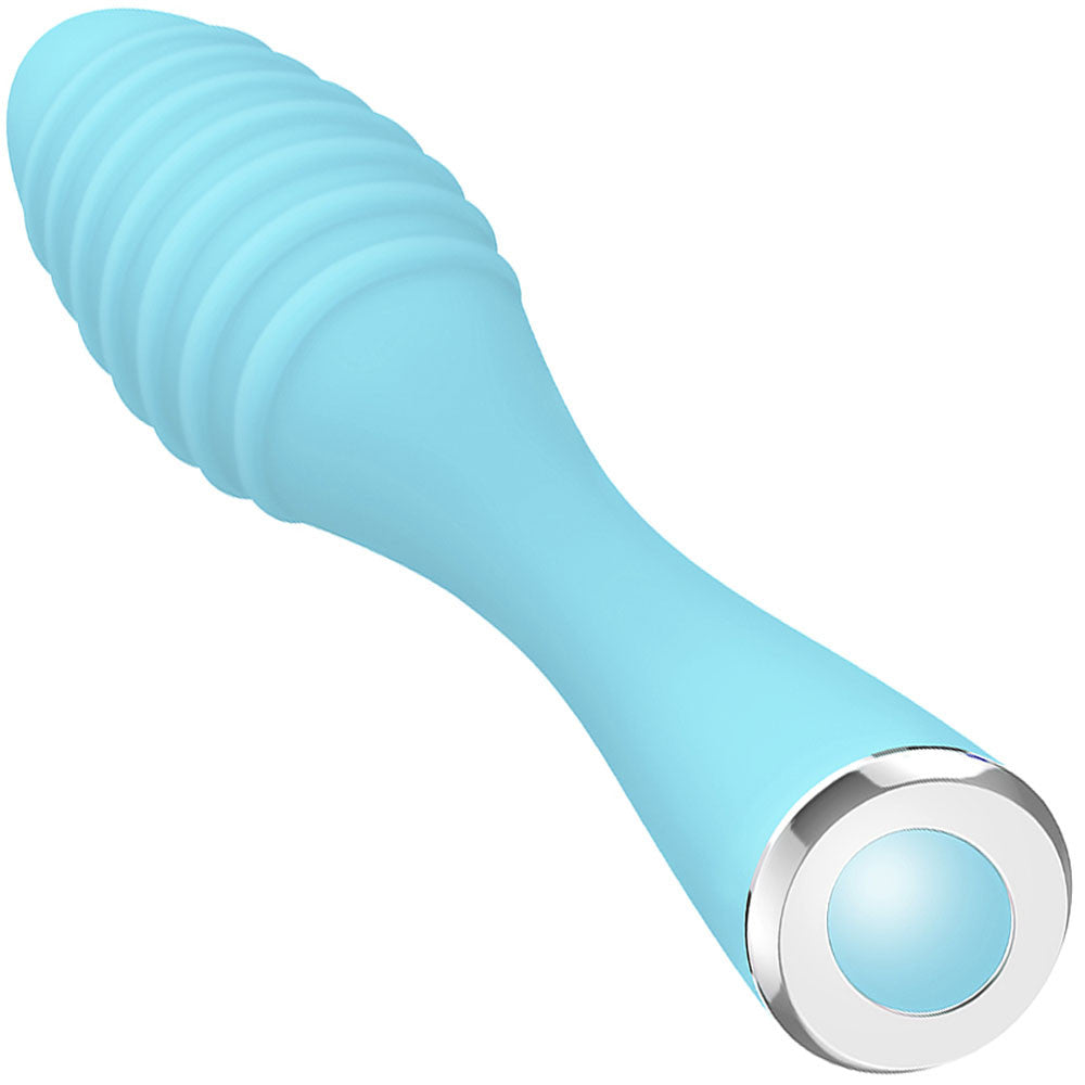 Little Dipper 4 Inch Mini Vibrator Blue > Vibrators > Mini Vibrators