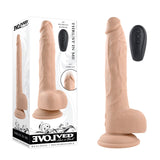 Evolved THRUST IN ME LIGHT -  9" USB Rechargeable Thrusting Dong