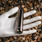 Evolved Real Simple (Black) – USB Rechargeable 10 cm Bullet Vibrator > Vibrators > Finger Vibrators