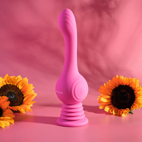Evolved GYRO VIBE - Super Vibrator 24.8 cm Waterproof Vibrators