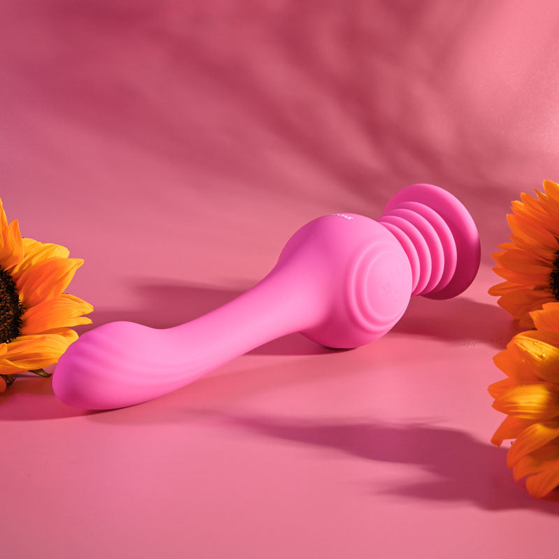 Evolved GYRO VIBE - Super Vibrator 24.8 cm Waterproof Vibrators