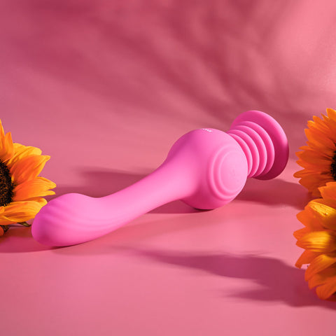 Evolved GYRO VIBE - Super Vibrator 24.8 cm Waterproof Vibrators