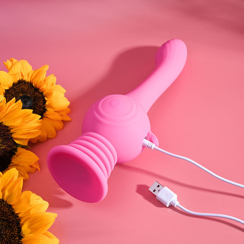 Evolved GYRO VIBE - Super Vibrator 24.8 cm Waterproof > Vibrators > Standard Vibrators