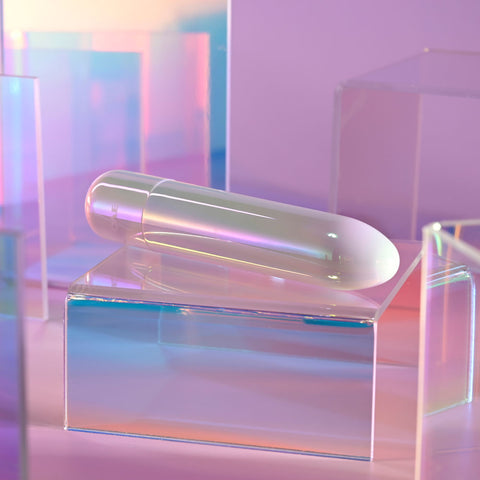 Evolved Easy Does It Pearlescent 10 cm Bullet Vibrator BULLETS