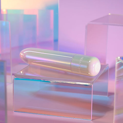 Evolved Easy Does It Pearlescent 10 cm Bullet Vibrator BULLETS