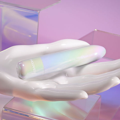 Evolved Easy Does It Pearlescent 10 cm Bullet Vibrator BULLETS