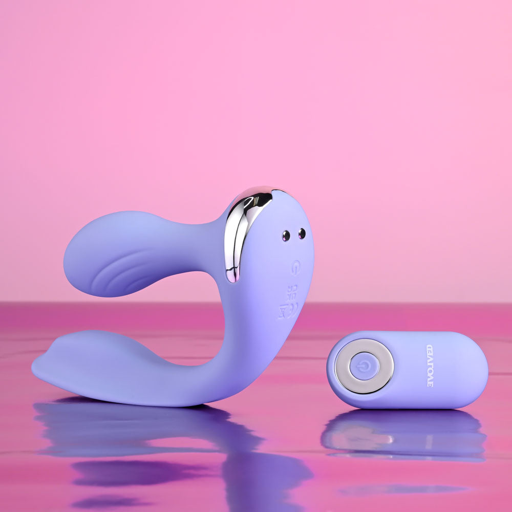 Evolved EVERY WAY PLAY Wearable Vibe 12.8 cm Waterproof STIMULATORS