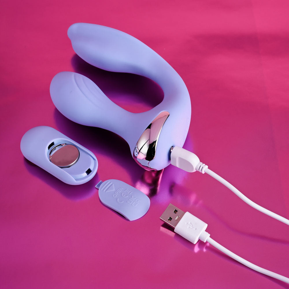 Evolved EVERY WAY PLAY Wearable Vibe 12.8 cm Waterproof > Sex Toys For Ladies > Panty Vibes