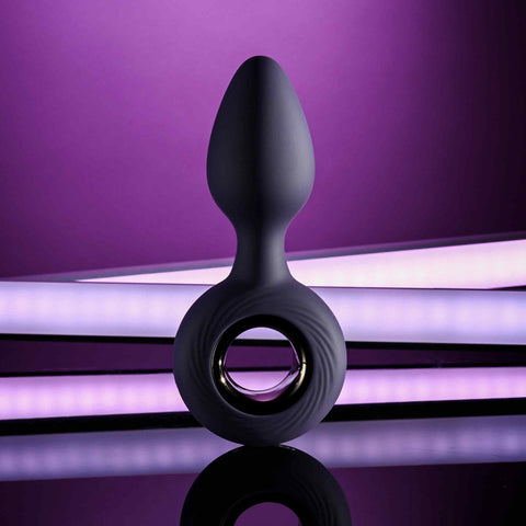 Evolved MY PRECIOUS Vibrating Plug 12.7cm Waterproof Butt Plugs - Vibrating
