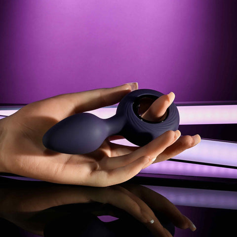 Evolved MY PRECIOUS Vibrating Plug 12.7cm Waterproof Butt Plugs - Vibrating