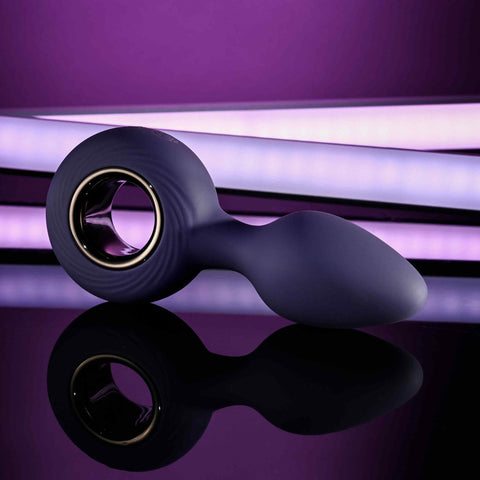 Evolved MY PRECIOUS Vibrating Plug 12.7cm Waterproof Butt Plugs - Vibrating