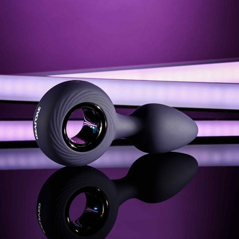 Evolved MY PRECIOUS Vibrating Plug 12.7cm Waterproof Butt Plugs - Vibrating