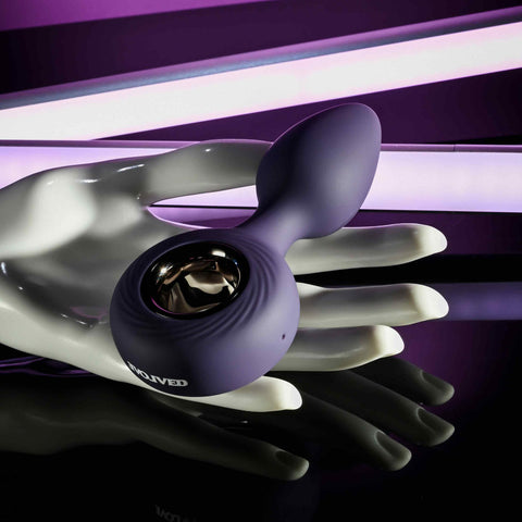 Evolved MY PRECIOUS Vibrating Plug 12.7cm Waterproof Butt Plugs - Vibrating