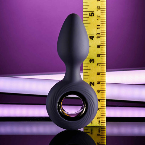 Evolved MY PRECIOUS Vibrating Plug 12.7cm Waterproof Butt Plugs - Vibrating