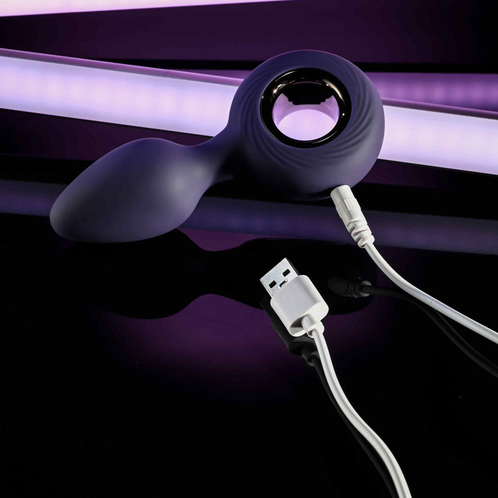 Evolved MY PRECIOUS Vibrating Plug 12.7cm Waterproof Butt Plugs - Vibrating