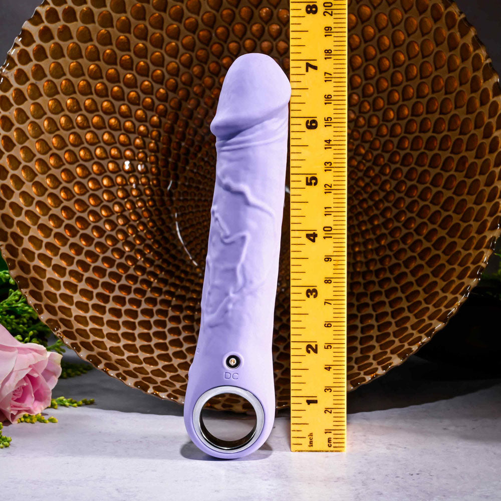 Evolved FANTASY Multi-Speed Vibrator 18.4 cm Waterproof Finger Stimulator