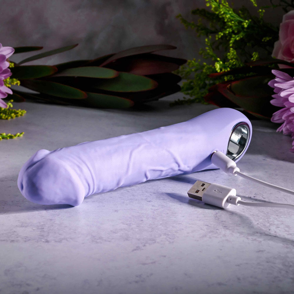 Evolved FANTASY Multi-Speed Vibrator 18.4 cm Waterproof Finger Stimulator