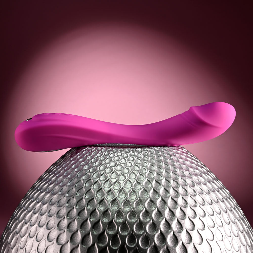 Evolved Sugar Rush 21.6 Centimeter USB Rechargeable Vibrator Vibrators