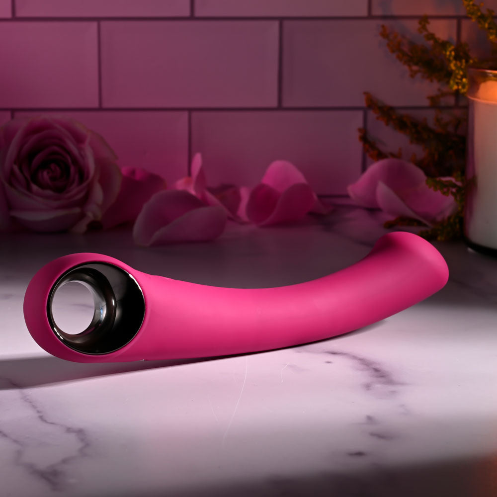 Evolved PLEASURE CURVE Multi-Speed G-Spot Vibe 19cm Vibrators