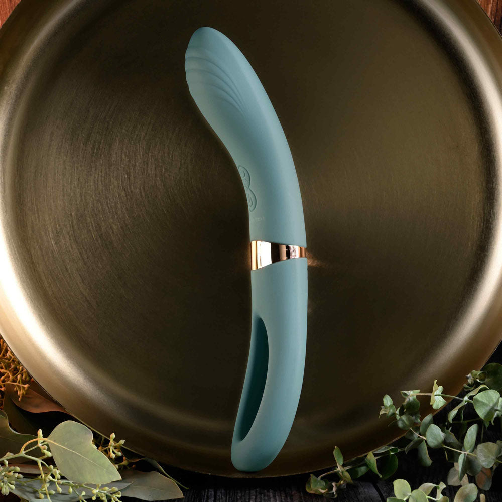 Evolved CHICK FLICK Double-Ended Vibrator 24 cm > Vibrators > Standard Vibrators